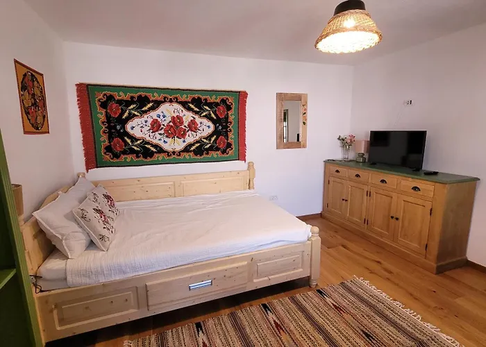 Pensionat Poveste 3*