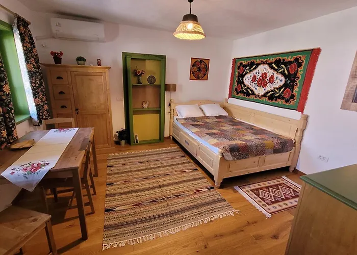 Pensionat Poveste Jurilovca