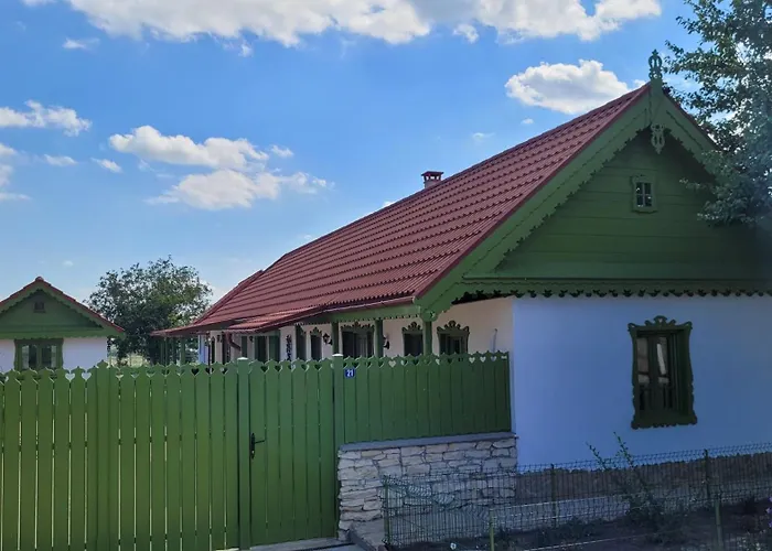 Pensionat Poveste 3*