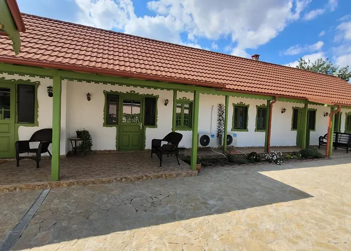 Pensionat Poveste Jurilovca