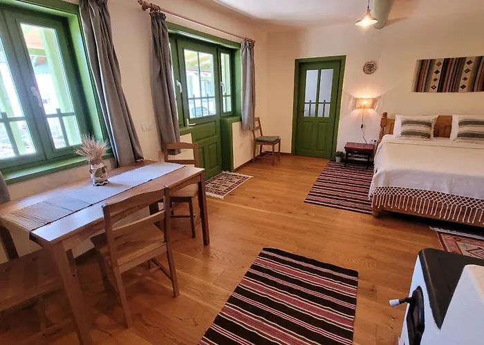 Pensionat Poveste Jurilovca