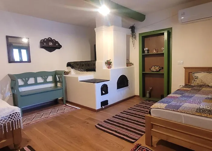 Pensionat Poveste 3*