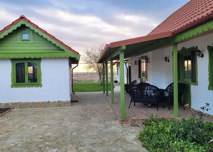 Pensionat Poveste 3*