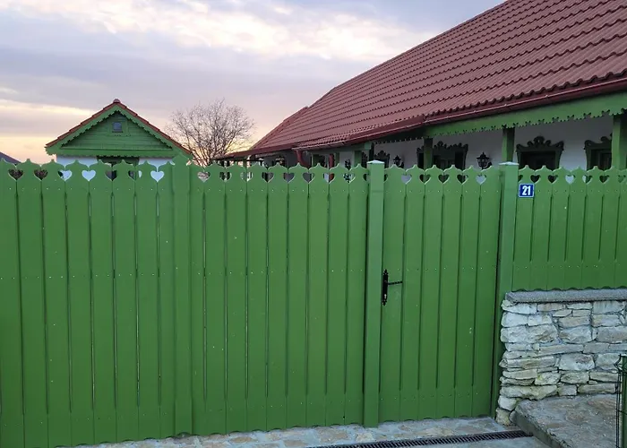 Guest house Poveste 3*