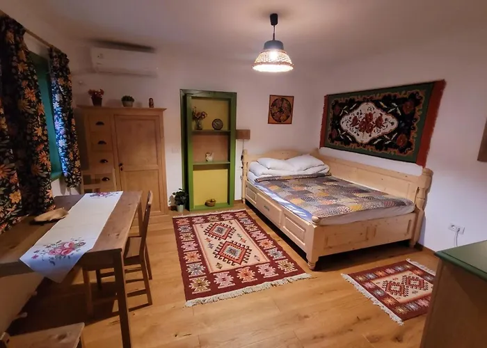 Guest house Poveste Jurilovca