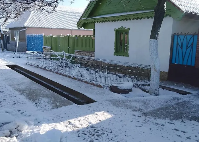 Poveste Guest house Jurilovca